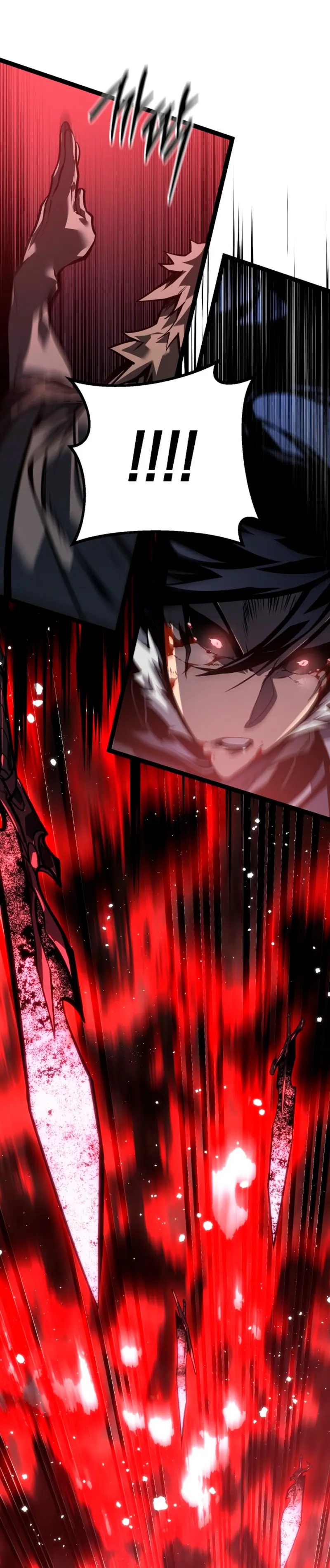 Regresión del bastardo del clan de la espada Capitulo 59 página 45