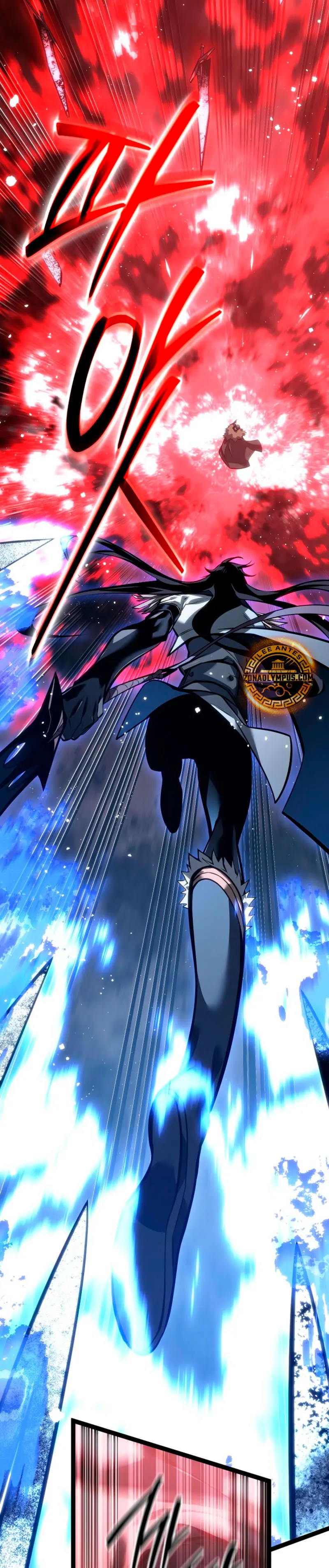 Regresión del bastardo del clan de la espada Capitulo 59 página 46