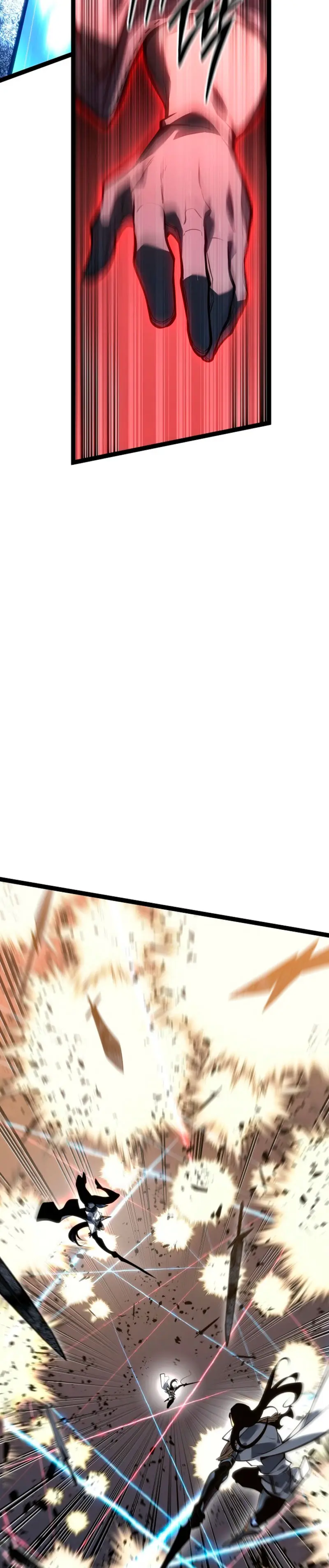 Regresión del bastardo del clan de la espada Capitulo 59 página 47