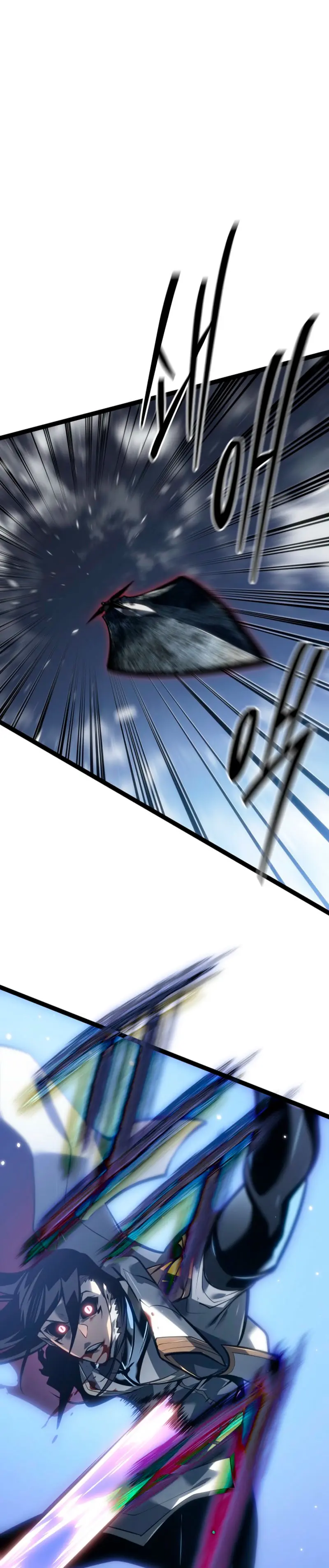 Regresión del bastardo del clan de la espada Capitulo 59 página 50