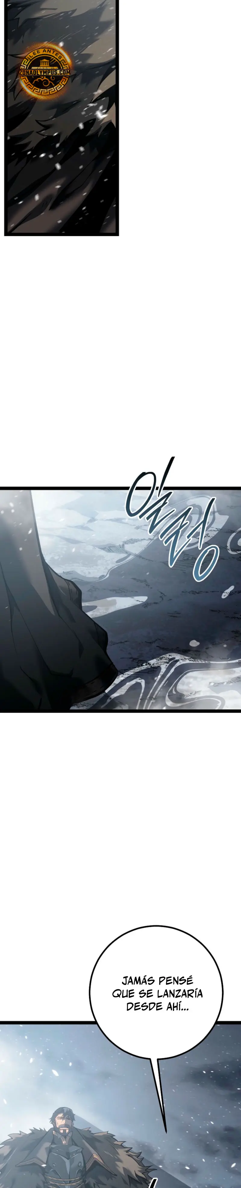 Regresión del bastardo del clan de la espada Capitulo 59 página 53