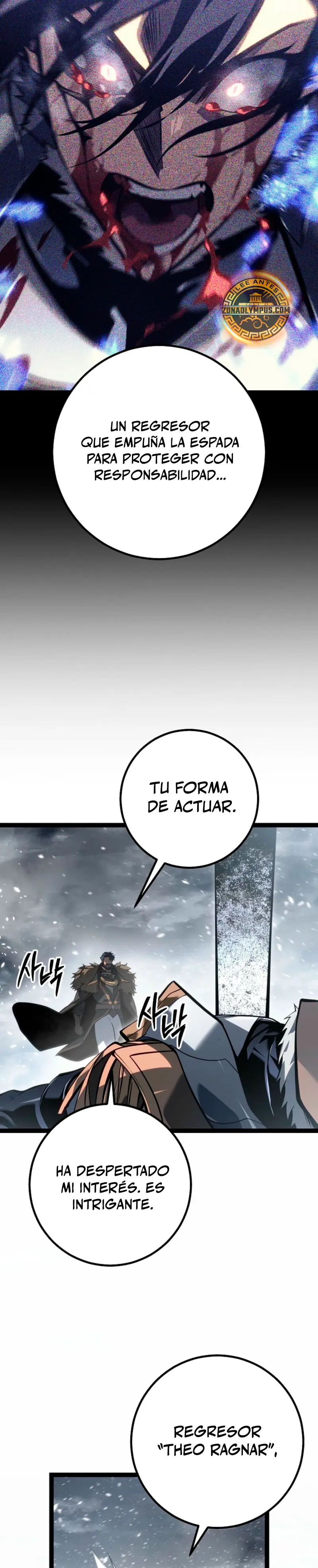 Regresión del bastardo del clan de la espada Capitulo 59 página 56