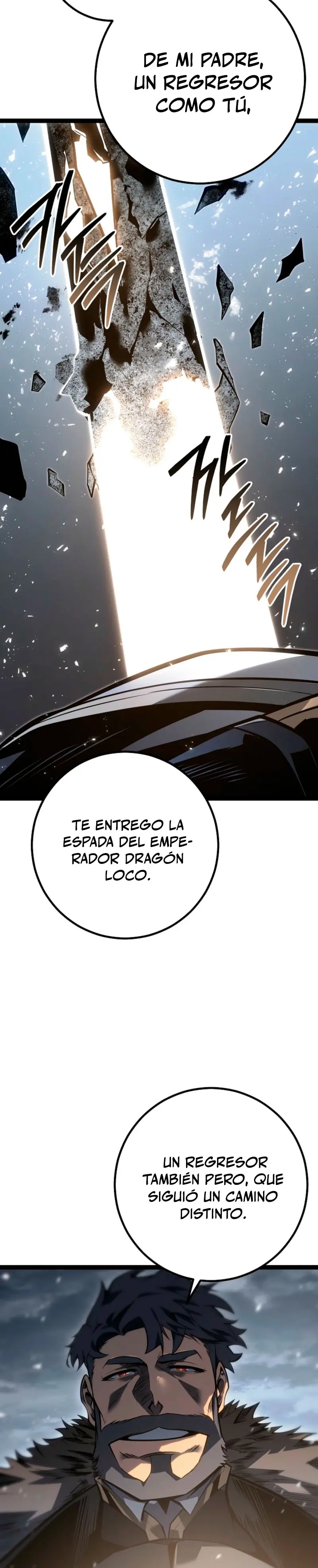 Regresión del bastardo del clan de la espada Capitulo 59 página 58