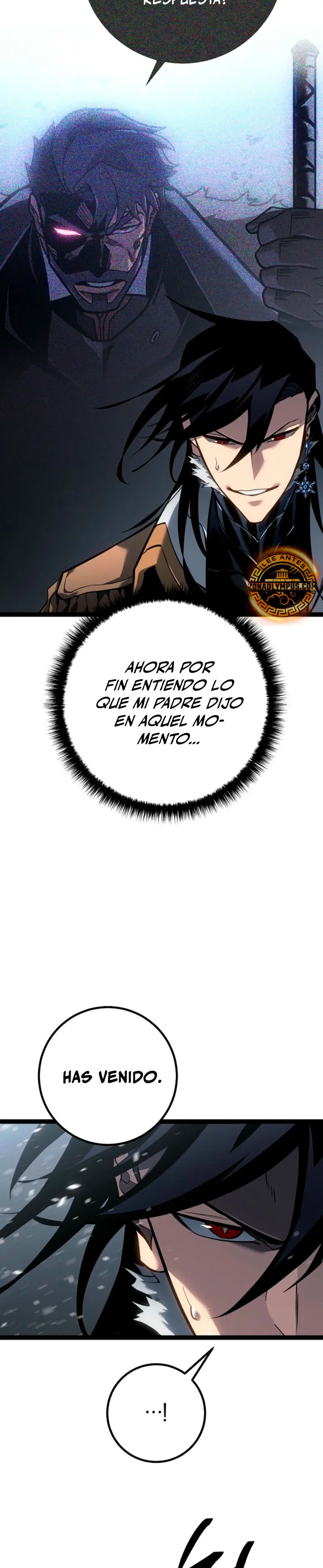 Regresión del bastardo del clan de la espada Capitulo 59 página 7