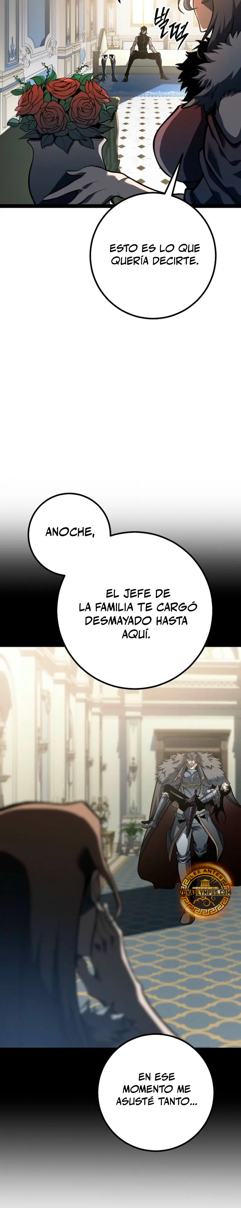 Regresión del bastardo del clan de la espada Capitulo 59 página 70
