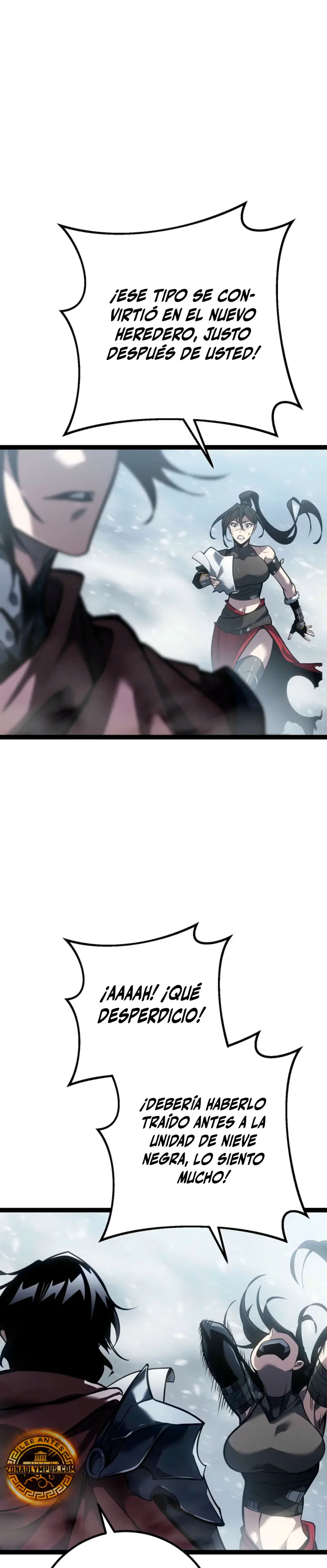 Regresión del bastardo del clan de la espada Capitulo 59 página 78