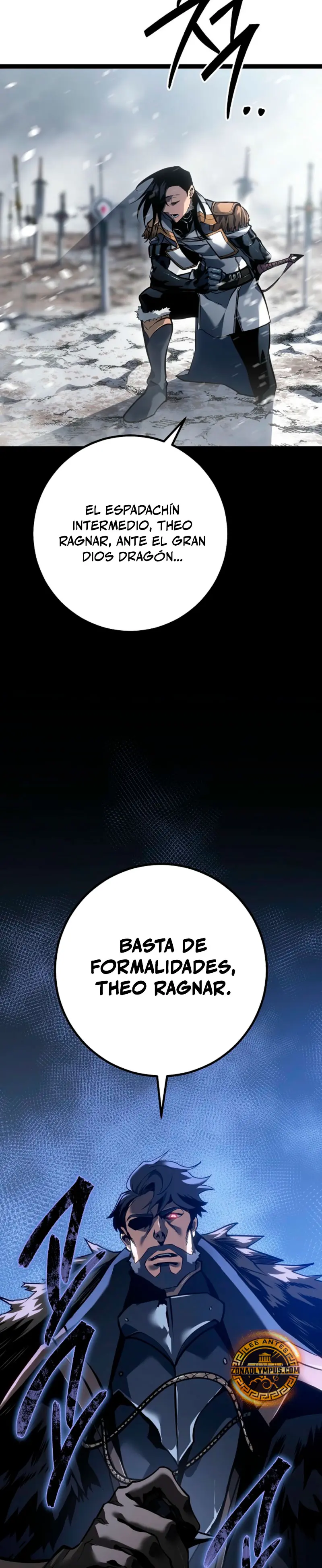 Regresión del bastardo del clan de la espada Capitulo 59 página 8