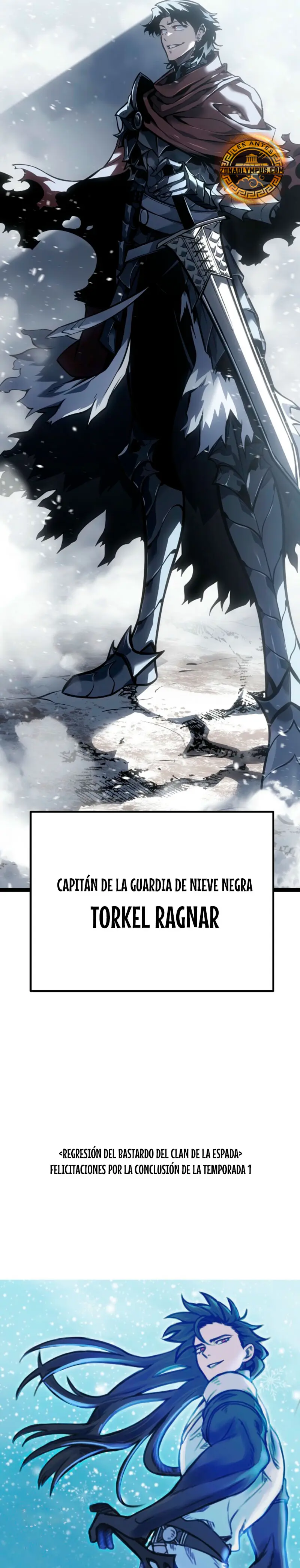 Regresión del bastardo del clan de la espada Capitulo 59 página 80