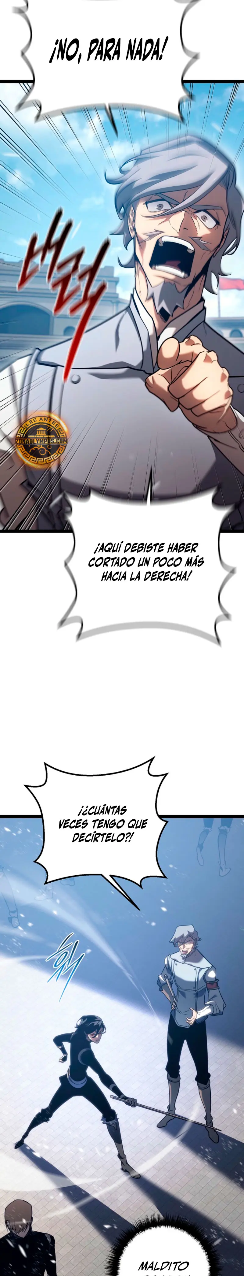 Regresión del bastardo del clan de la espada Capitulo 59 página 82