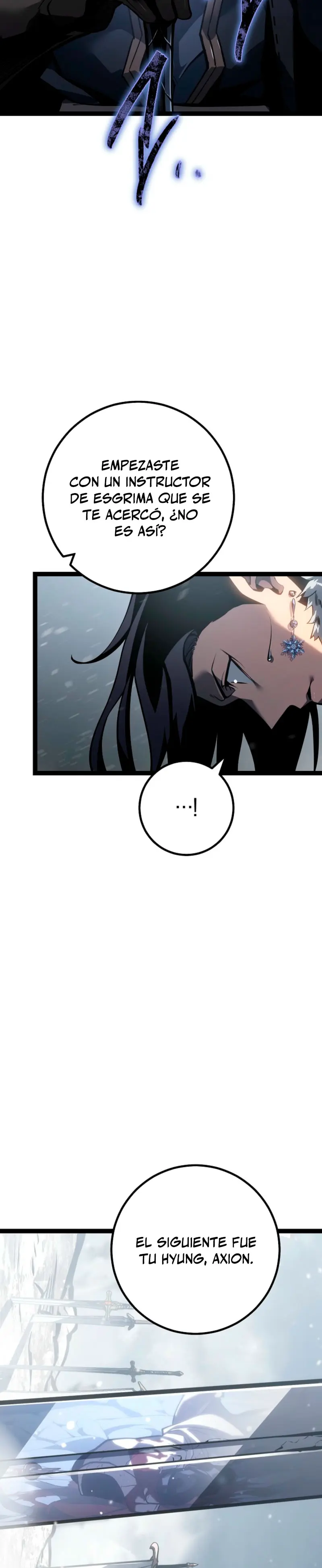 Regresión del bastardo del clan de la espada Capitulo 59 página 9