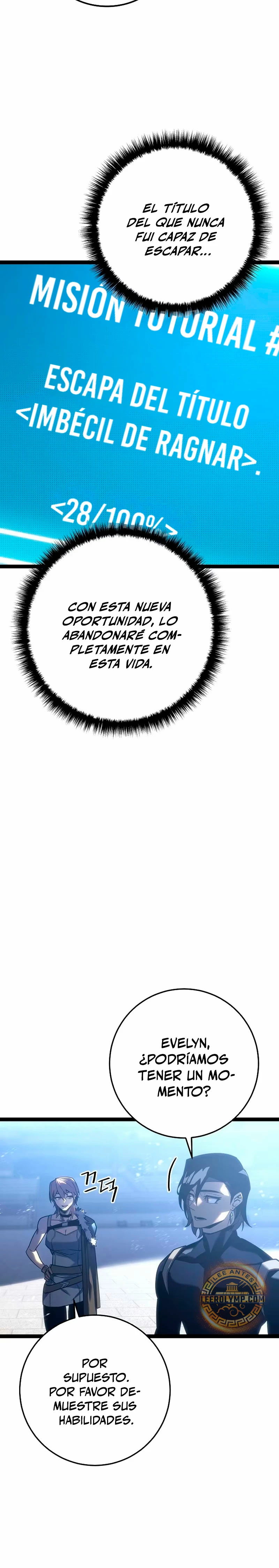 Regresión del bastardo del clan de la espada Capitulo 6 página 10