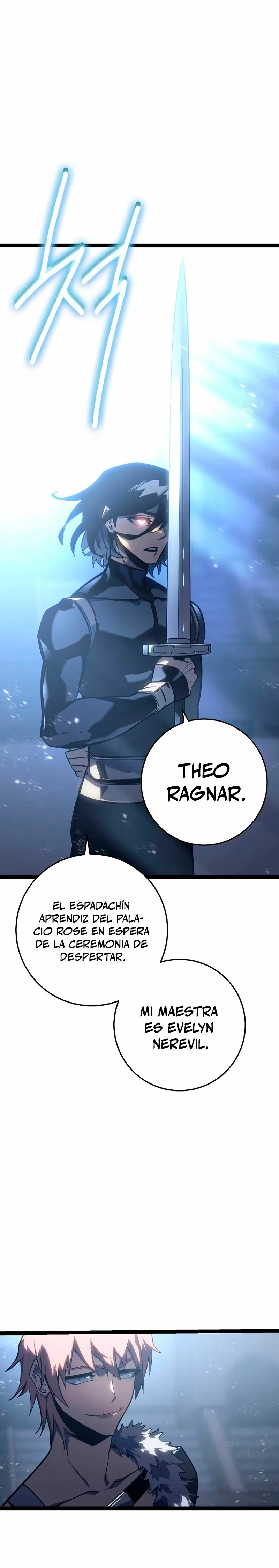Regresión del bastardo del clan de la espada Capitulo 6 página 11