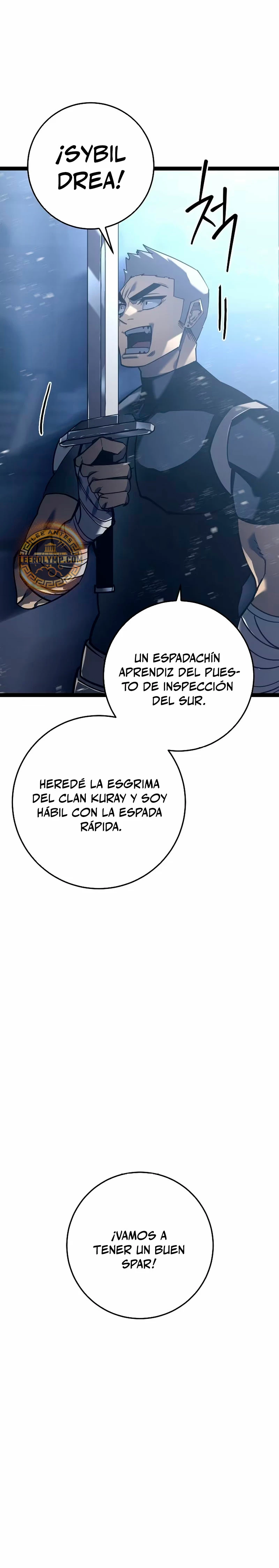 Regresión del bastardo del clan de la espada Capitulo 6 página 12