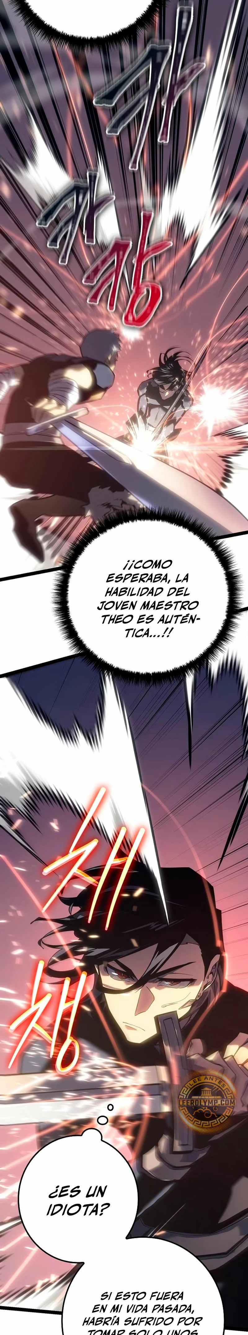 Regresión del bastardo del clan de la espada Capitulo 6 página 15