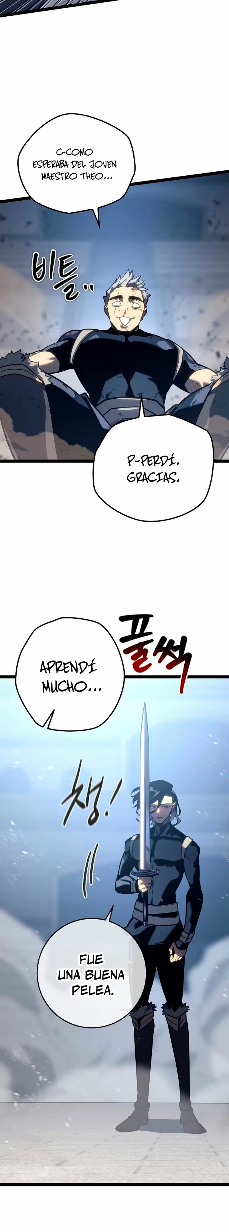 Regresión del bastardo del clan de la espada Capitulo 6 página 18