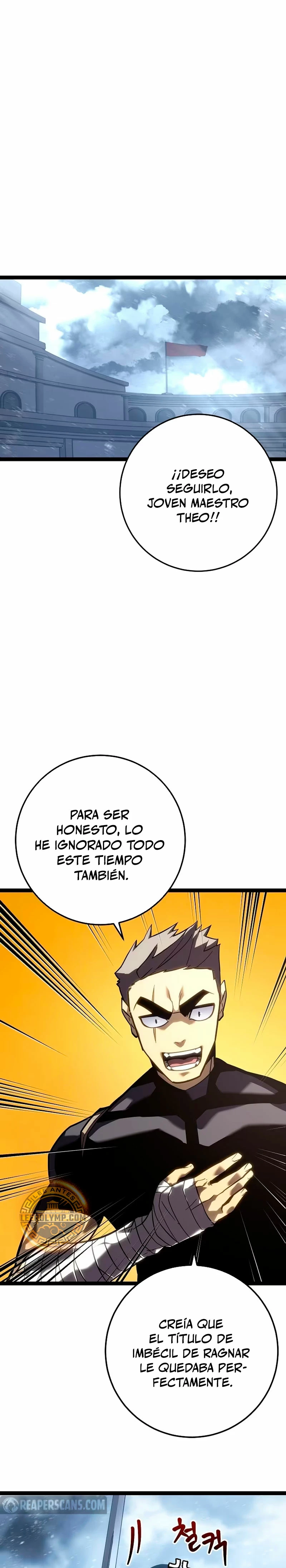 Regresión del bastardo del clan de la espada Capitulo 6 página 2
