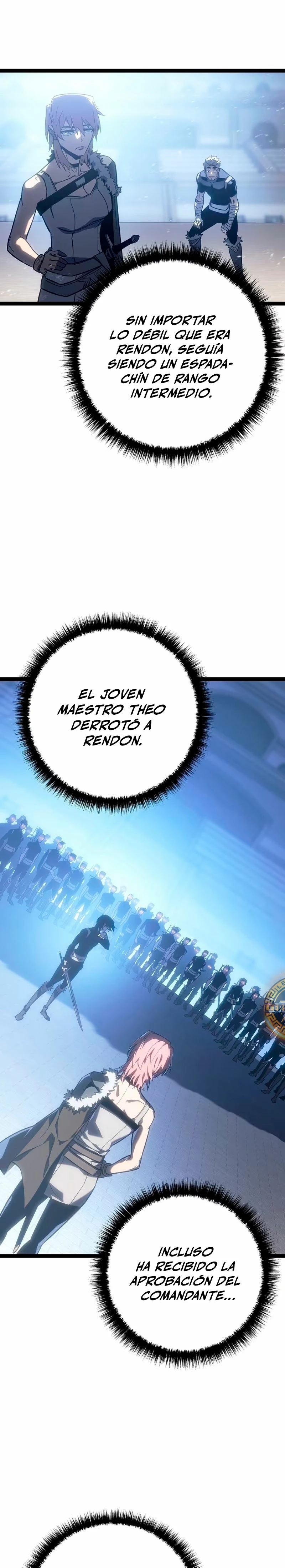 Regresión del bastardo del clan de la espada Capitulo 6 página 24