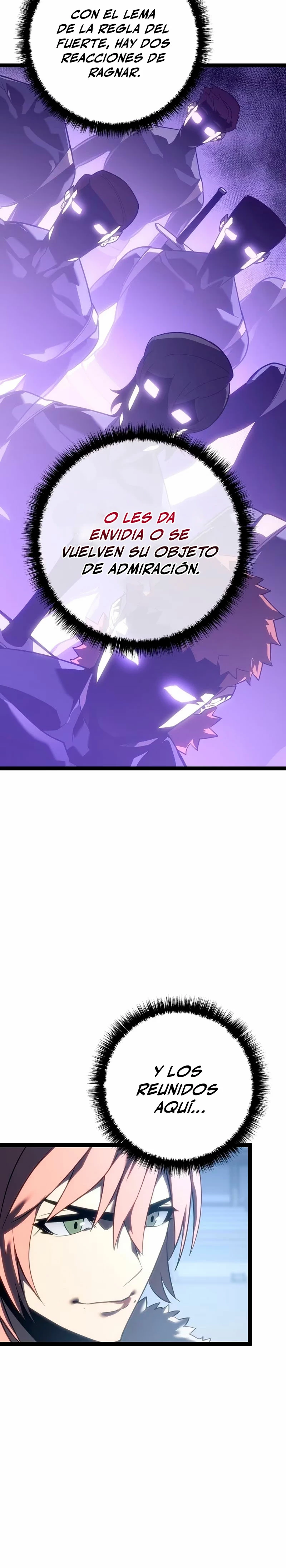 Regresión del bastardo del clan de la espada Capitulo 6 página 25