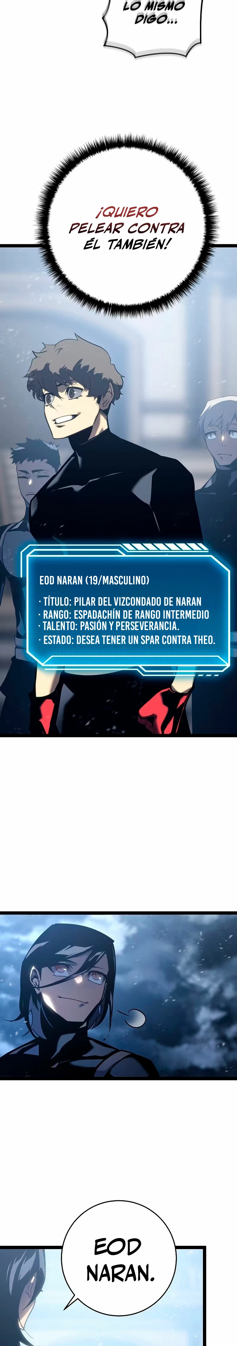 Regresión del bastardo del clan de la espada Capitulo 6 página 27