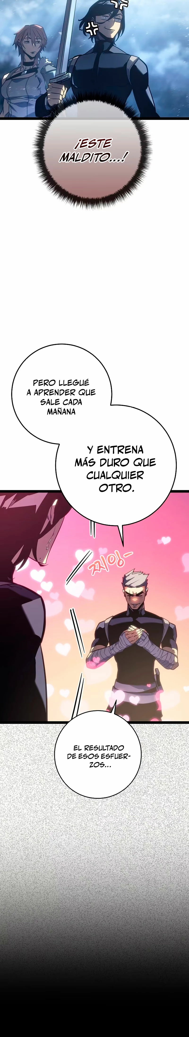 Regresión del bastardo del clan de la espada Capitulo 6 página 3