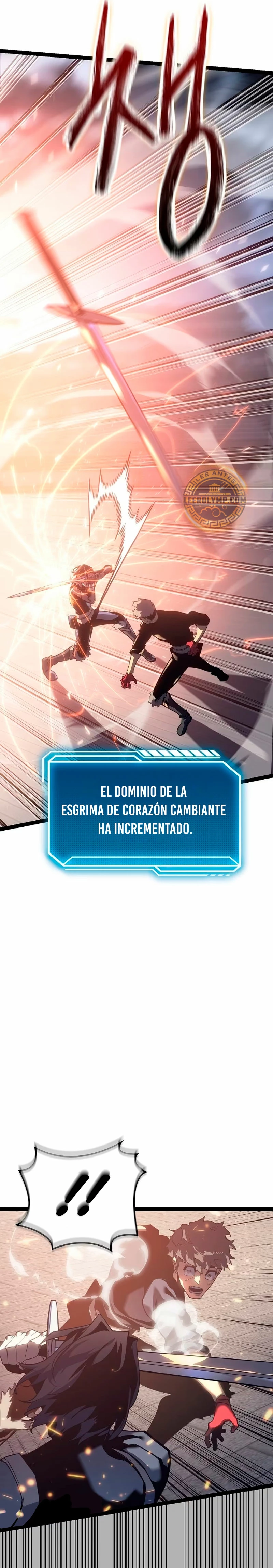 Regresión del bastardo del clan de la espada Capitulo 6 página 32