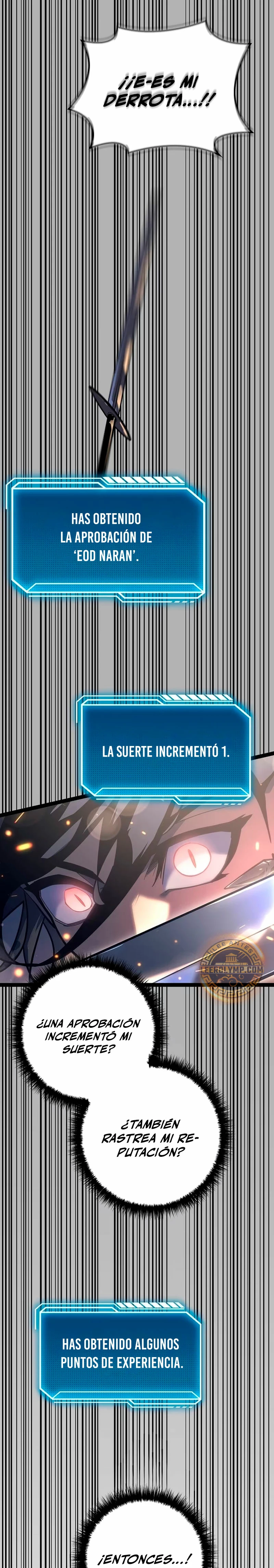 Regresión del bastardo del clan de la espada Capitulo 6 página 33