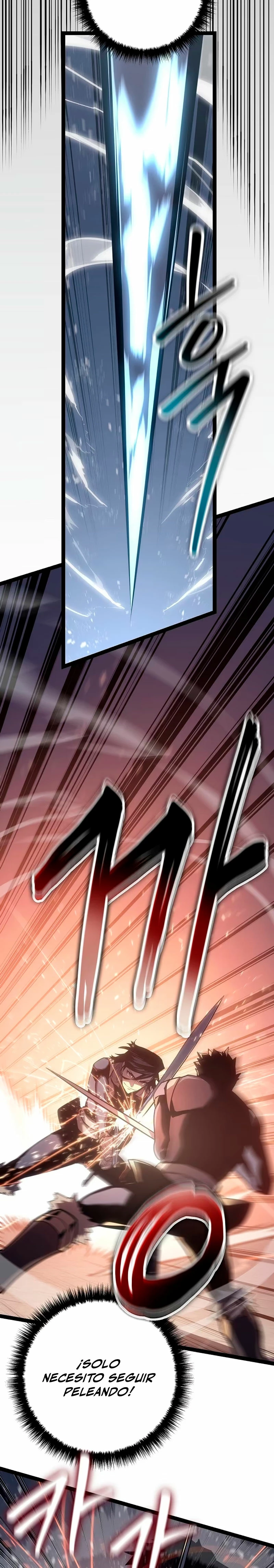 Regresión del bastardo del clan de la espada Capitulo 6 página 34