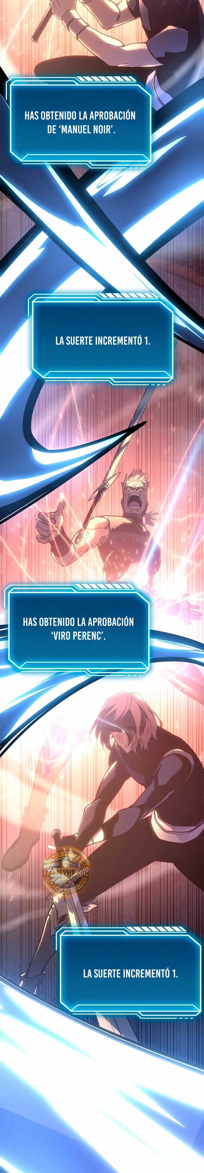 Regresión del bastardo del clan de la espada Capitulo 6 página 37