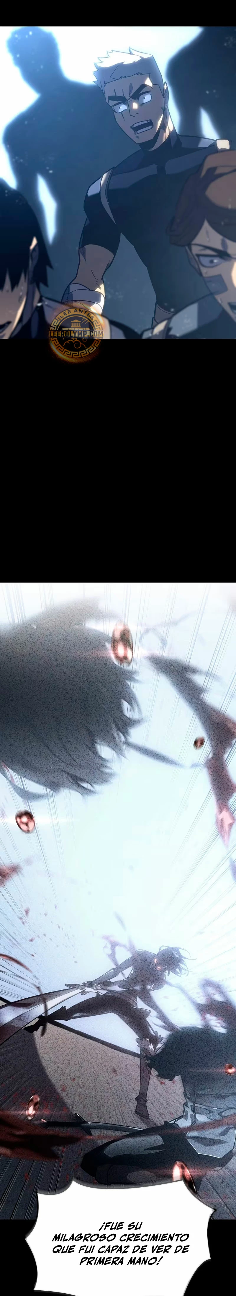 Regresión del bastardo del clan de la espada Capitulo 6 página 4
