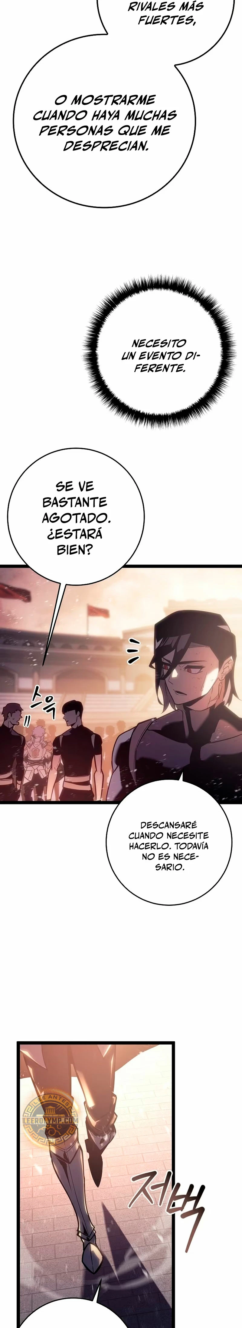 Regresión del bastardo del clan de la espada Capitulo 6 página 41
