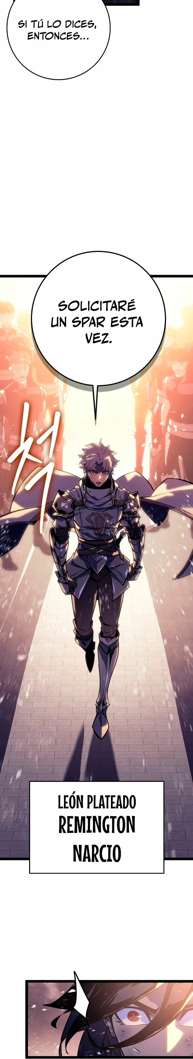 Regresión del bastardo del clan de la espada Capitulo 6 página 42