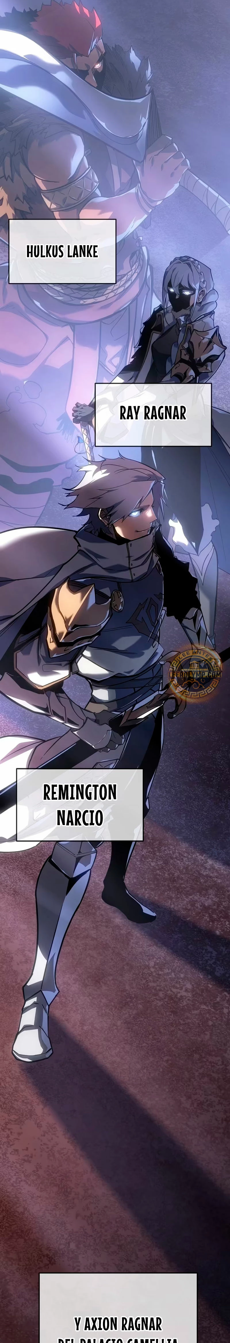 Regresión del bastardo del clan de la espada Capitulo 6 página 44