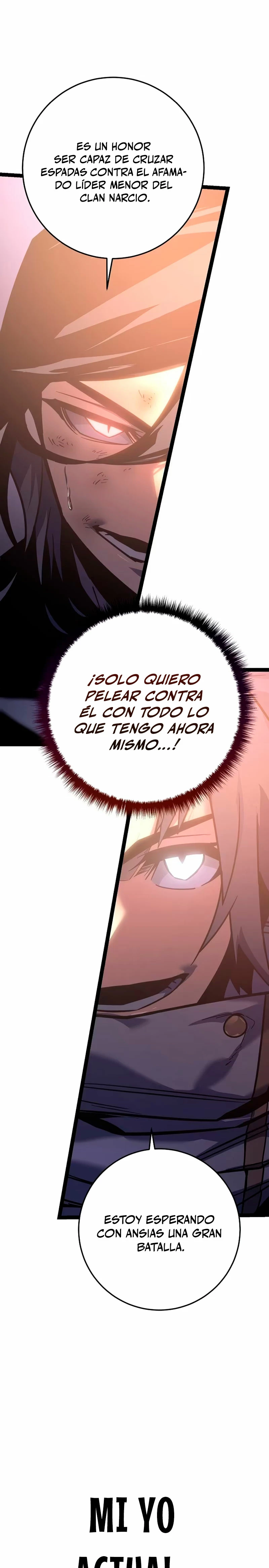 Regresión del bastardo del clan de la espada Capitulo 6 página 48