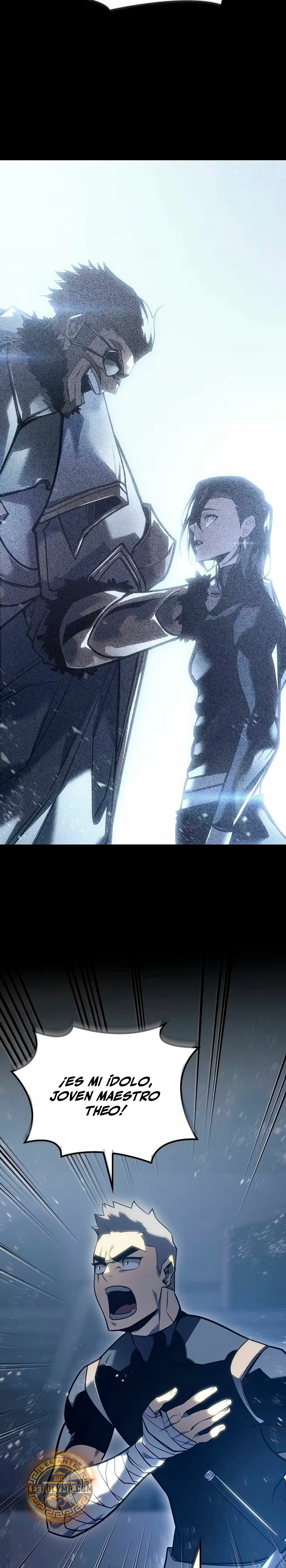 Regresión del bastardo del clan de la espada Capitulo 6 página 5