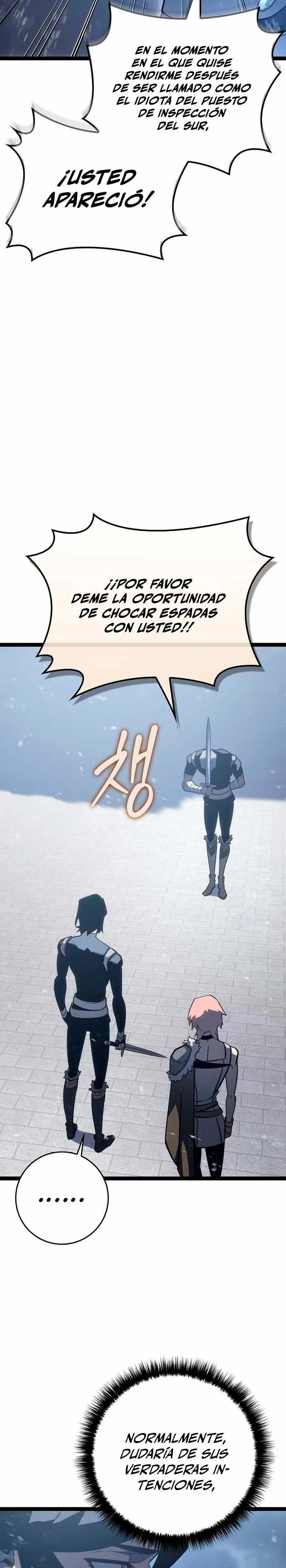 Regresión del bastardo del clan de la espada Capitulo 6 página 6