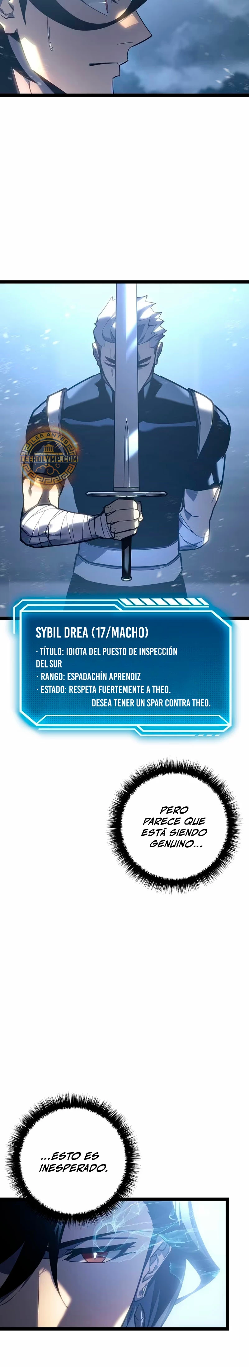 Regresión del bastardo del clan de la espada Capitulo 6 página 7