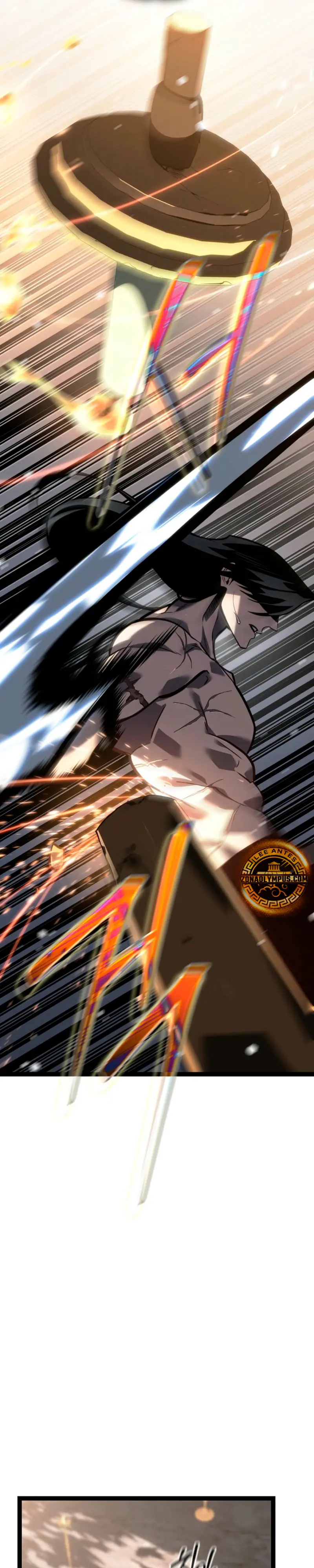 Regresión del bastardo del clan de la espada Capitulo 60 página 15