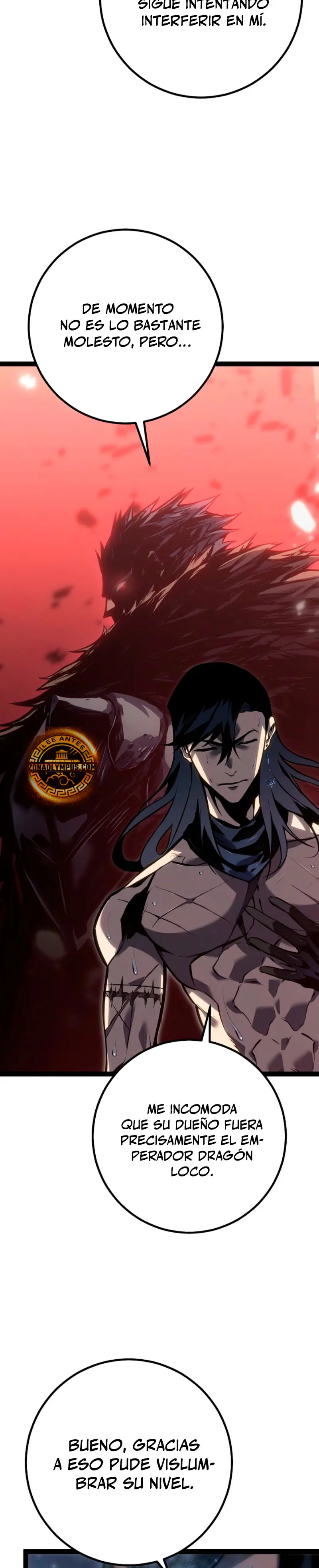 Regresión del bastardo del clan de la espada Capitulo 60 página 19