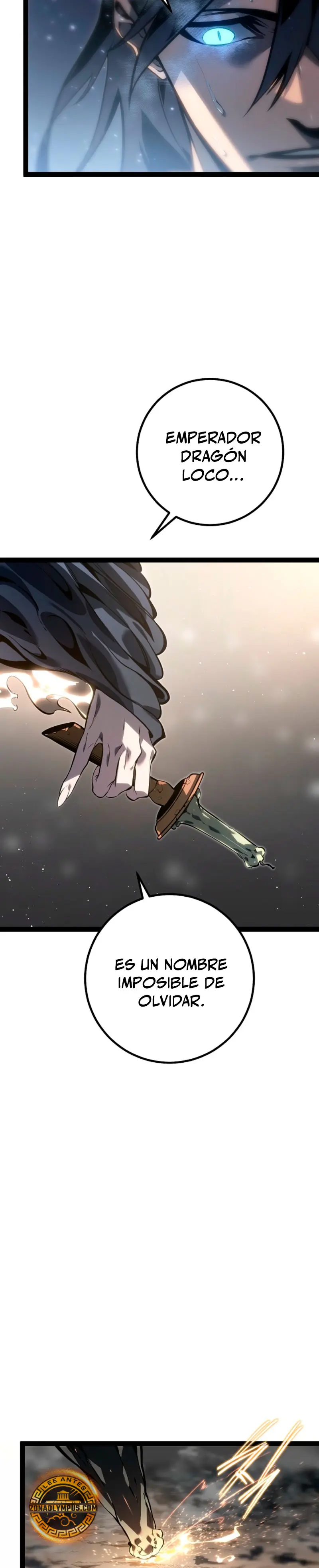 Regresión del bastardo del clan de la espada Capitulo 60 página 20