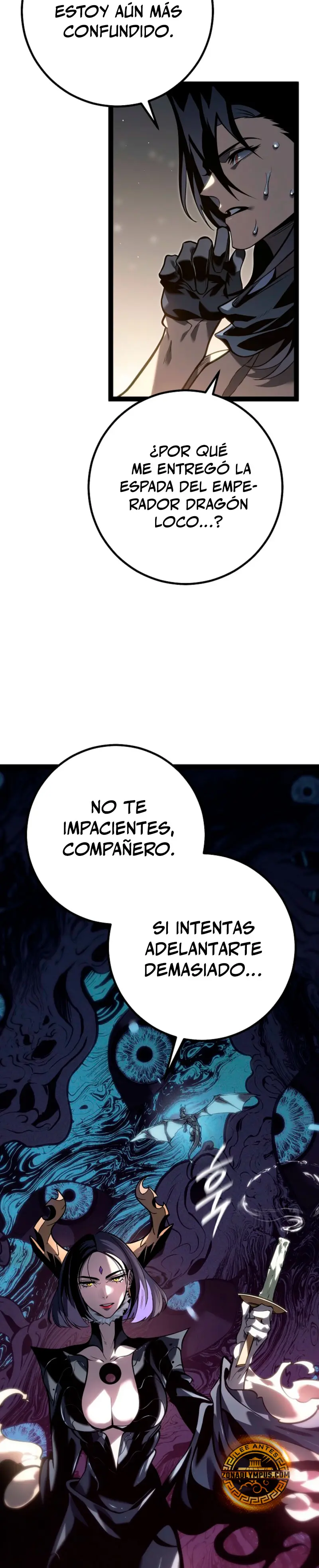 Regresión del bastardo del clan de la espada Capitulo 60 página 22