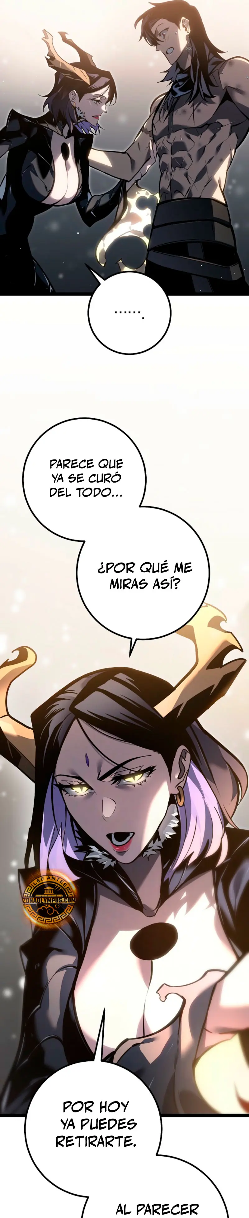Regresión del bastardo del clan de la espada Capitulo 60 página 24