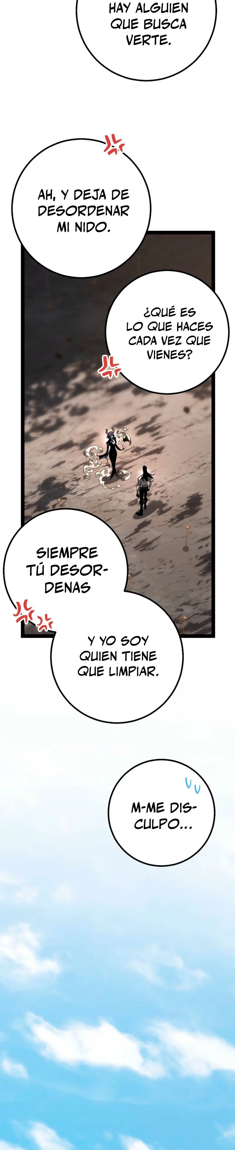 Regresión del bastardo del clan de la espada Capitulo 60 página 25