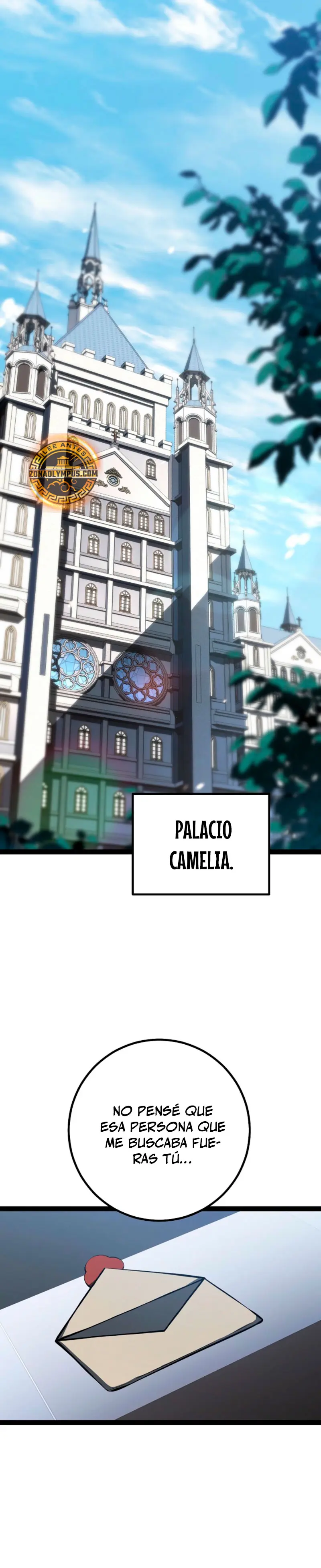 Regresión del bastardo del clan de la espada Capitulo 60 página 26