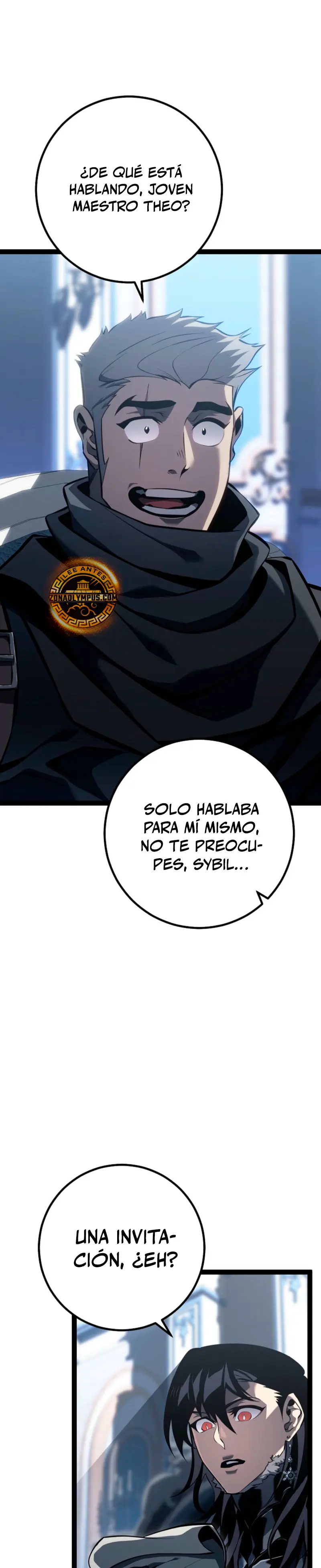 Regresión del bastardo del clan de la espada Capitulo 60 página 27