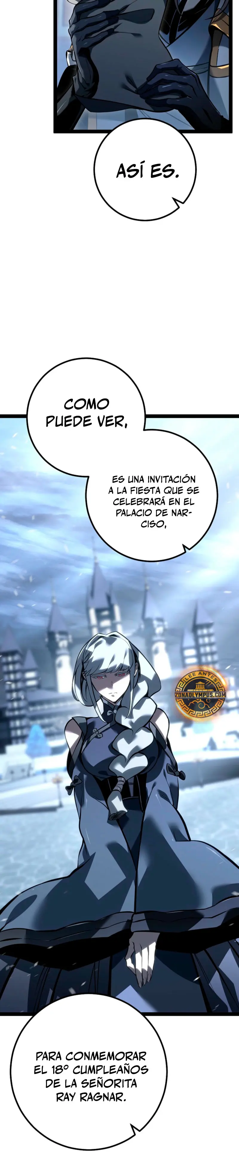 Regresión del bastardo del clan de la espada Capitulo 60 página 28