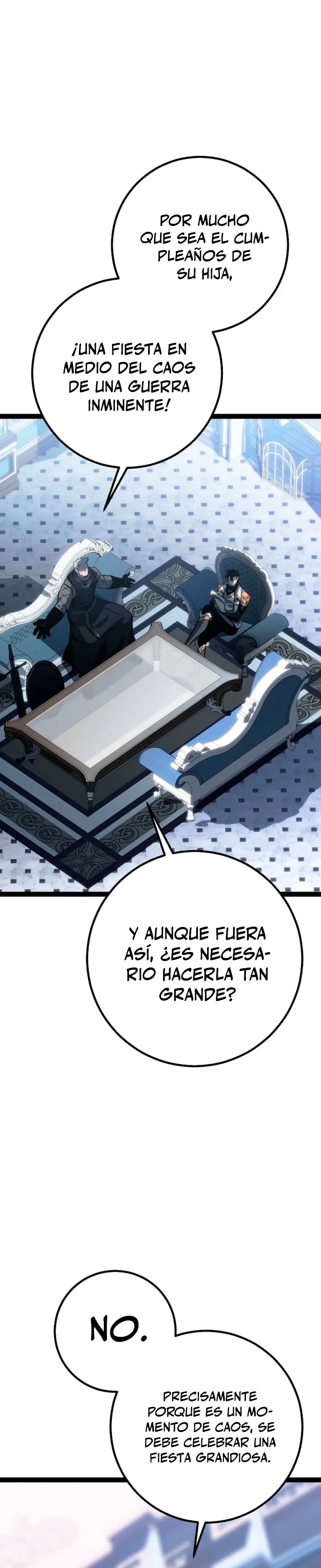 Regresión del bastardo del clan de la espada Capitulo 60 página 29