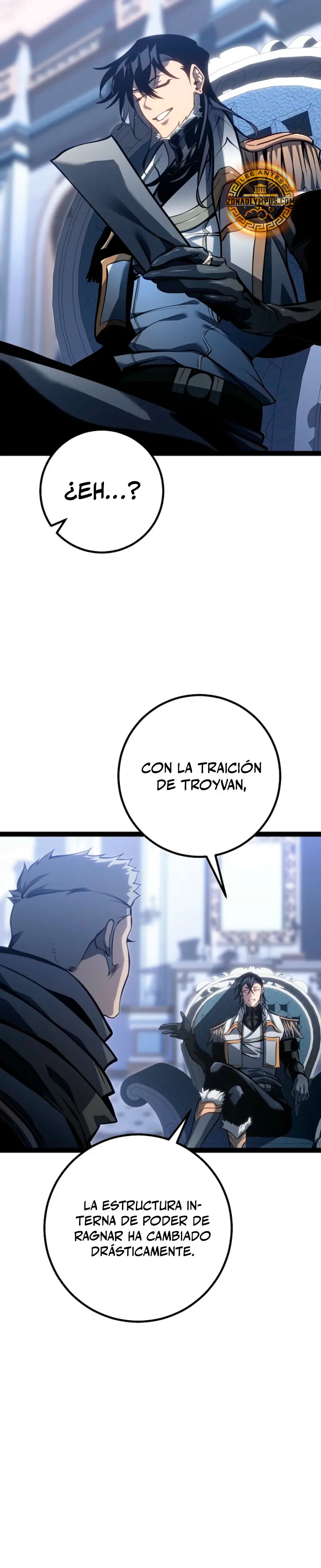 Regresión del bastardo del clan de la espada Capitulo 60 página 30