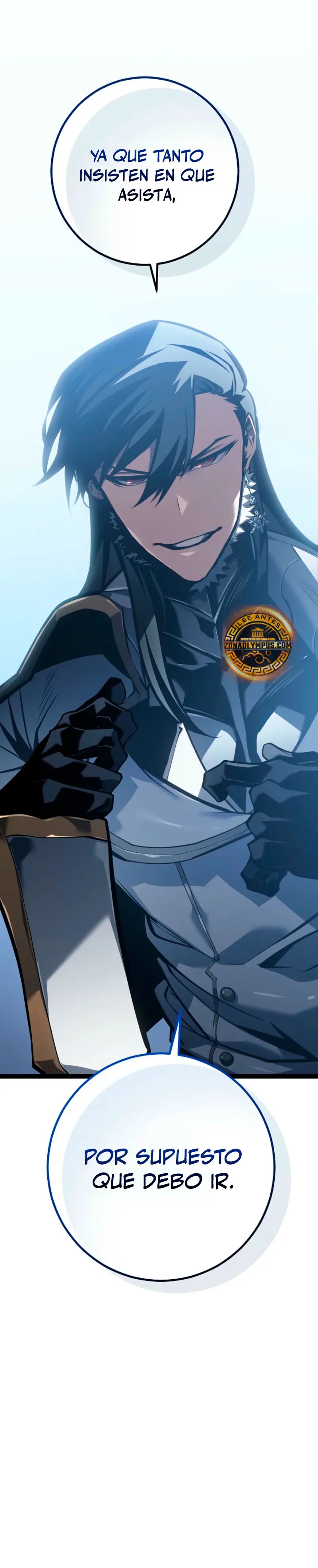 Regresión del bastardo del clan de la espada Capitulo 60 página 34