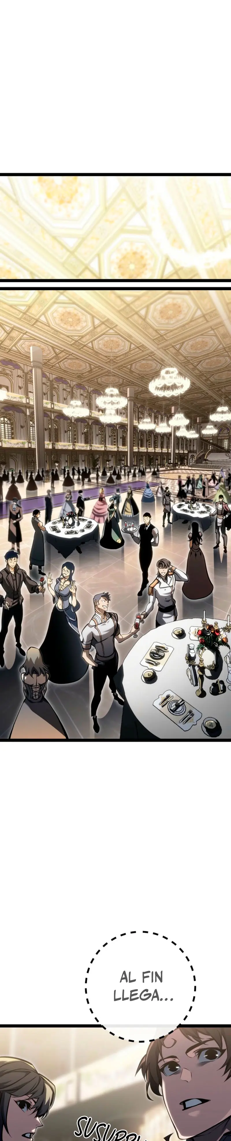 Regresión del bastardo del clan de la espada Capitulo 60 página 36