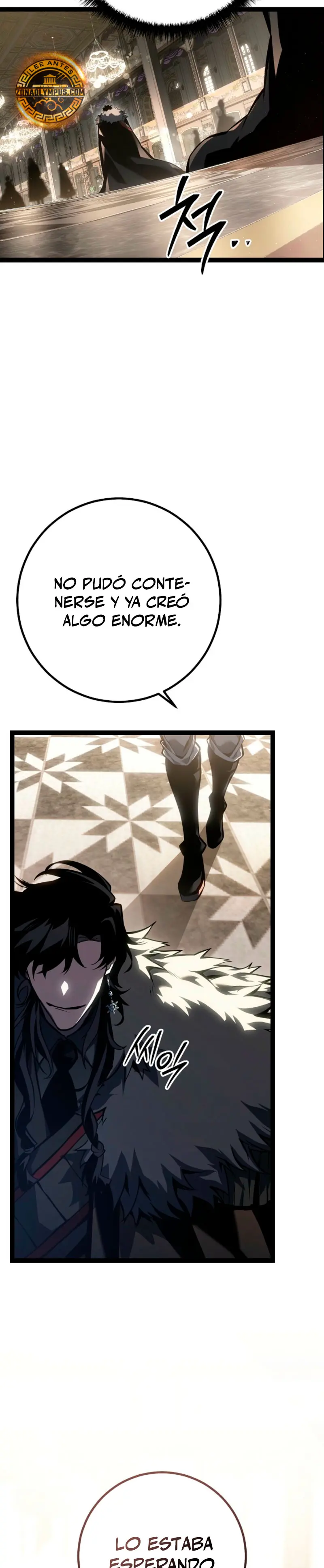 Regresión del bastardo del clan de la espada Capitulo 60 página 39